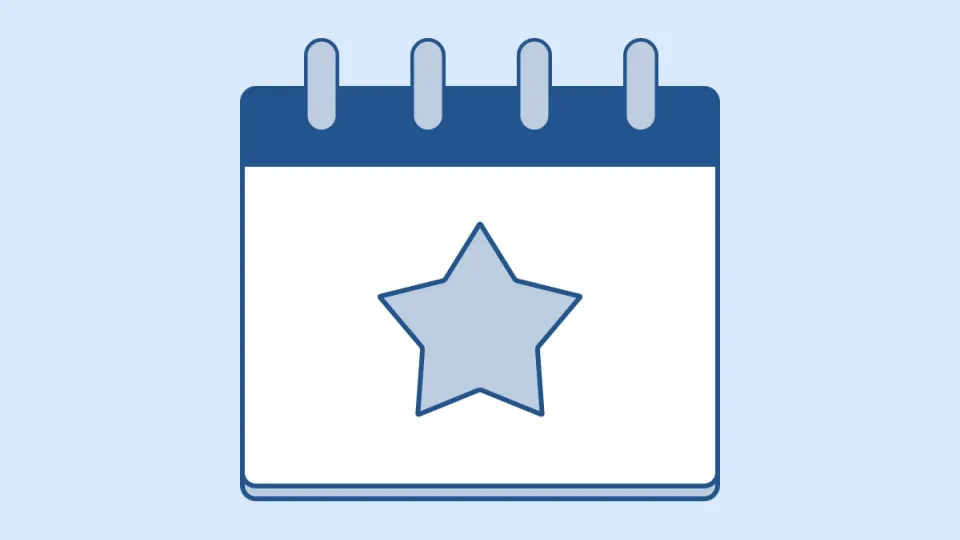 Event icon
